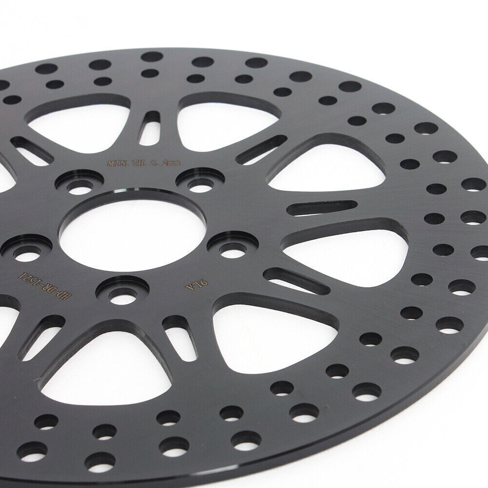 11.8″ Rear Brake Rotor for Harley Touring Road King FLHR Electra Glide 2008-2023