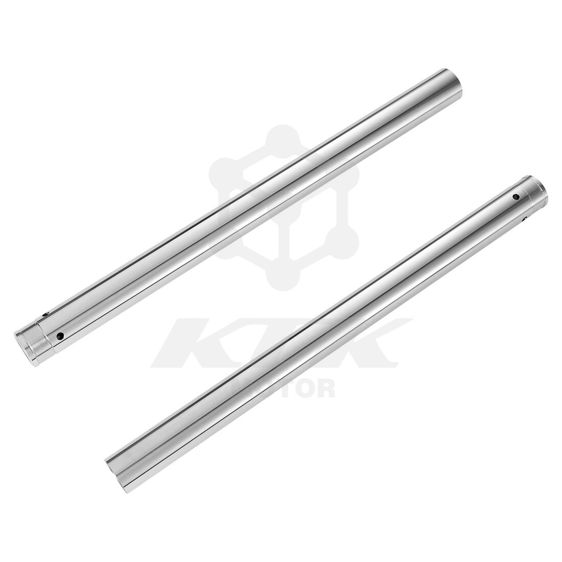 2xFront Inner Fork Tubes 43x585mm For Yamaha R6 YZF-R6 2001-2002 5MT-23110-00-00