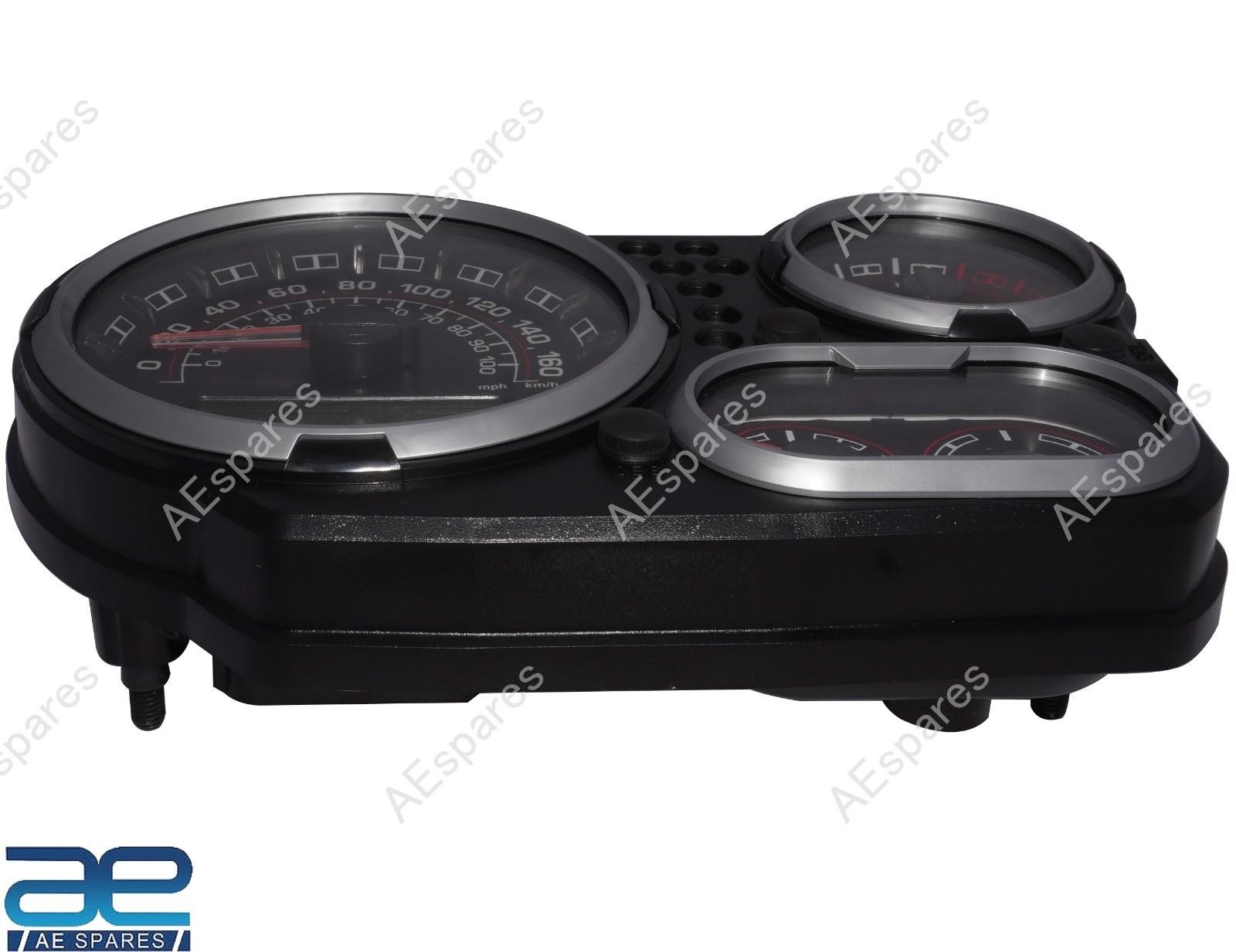 Instrument Cluster Assy For Royal Enfield Himalayan 411 BS6 Models RAM00419 @WE