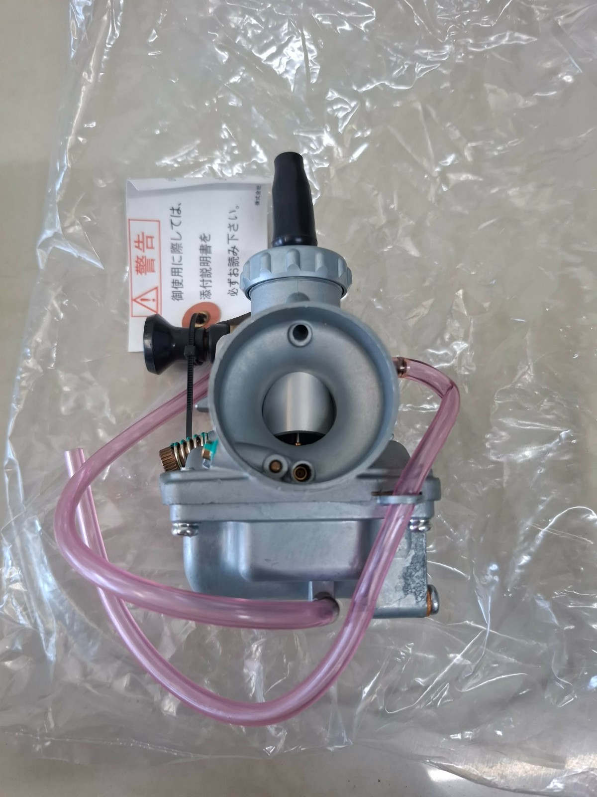 YAMAHA RX100-RD90-RS100-LS3 CARBURETOR VM20 MIKUNI THAILAND HIGH QUALITY NEW