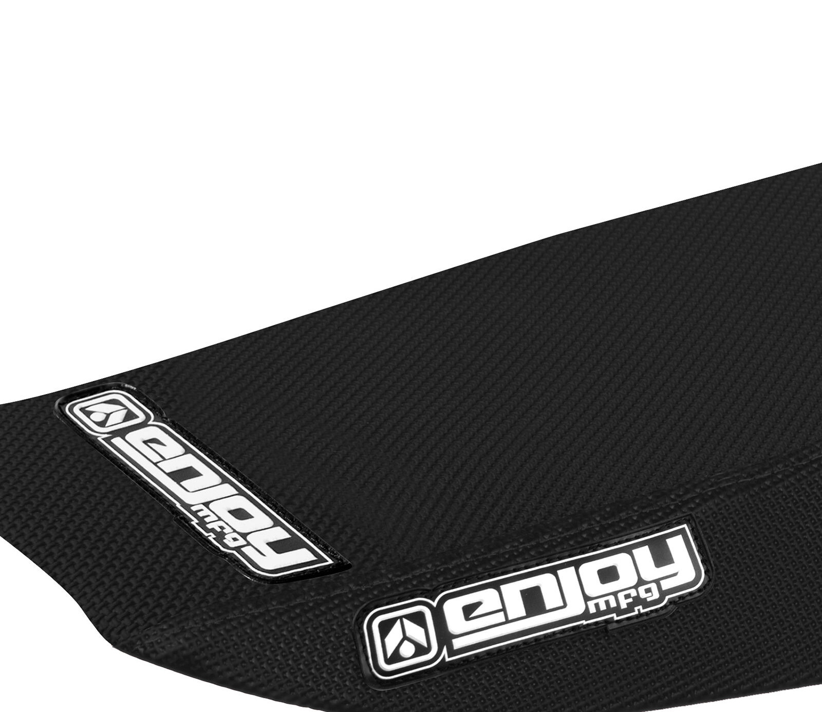 2013-2015 HONDA Grom MSX 125 SEAT COVER by Enjoy MFG ALL BLACK FULL GRIPPER #116