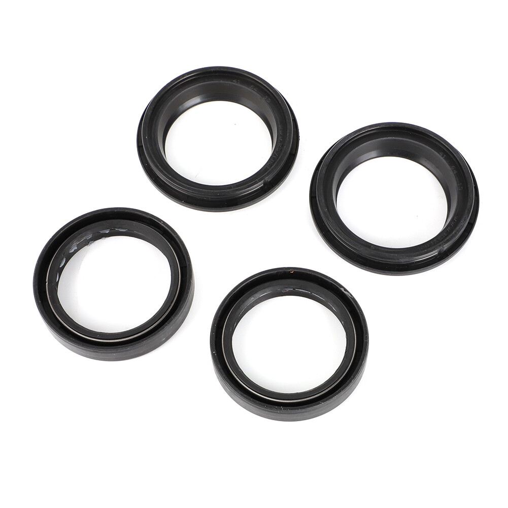 Fork Bushing Dust Oil Seal Rebuild Kit For Honda Vtx1300 2003-09 Vtx1300R 05-09