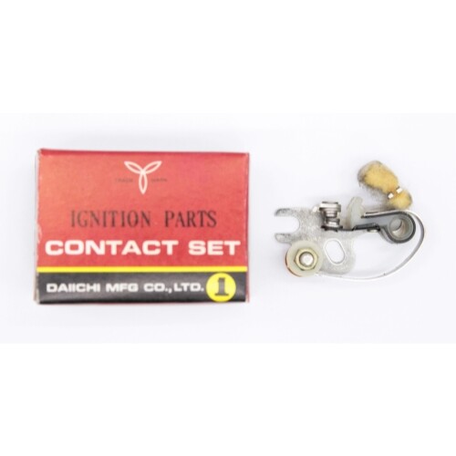 Daiichi MFG Co. LTD Contact Set Part Number – 54419828 / 05-00991