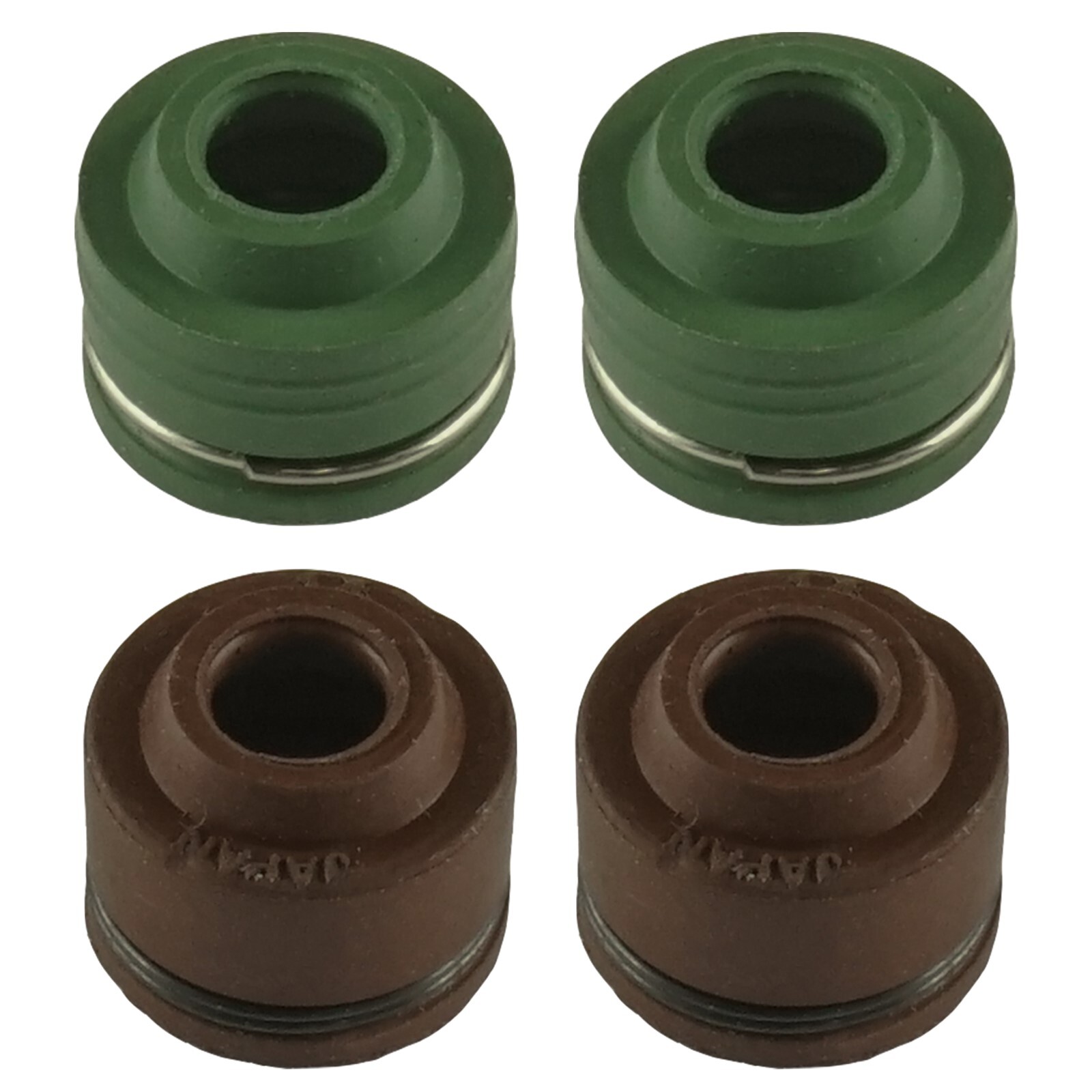 Valve Stem Seal for Honda Elite 80 1985 1986 1987 1988 1989 1990 1991 1992 1993