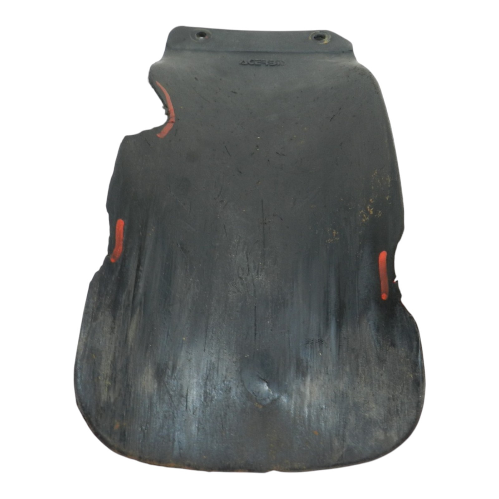 2006 GAS GAS EC125 EC200 EC250 EC300 MUD FLAP BE25620008