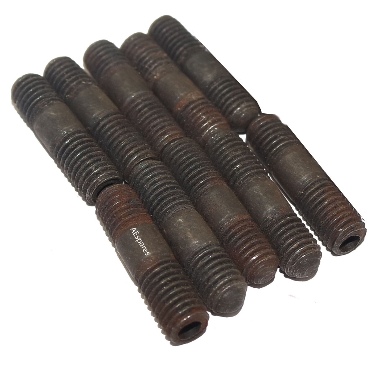New Wheel Brake Drum Stud Set of 10 Units Vespa LML PX RALLY VBB AEs