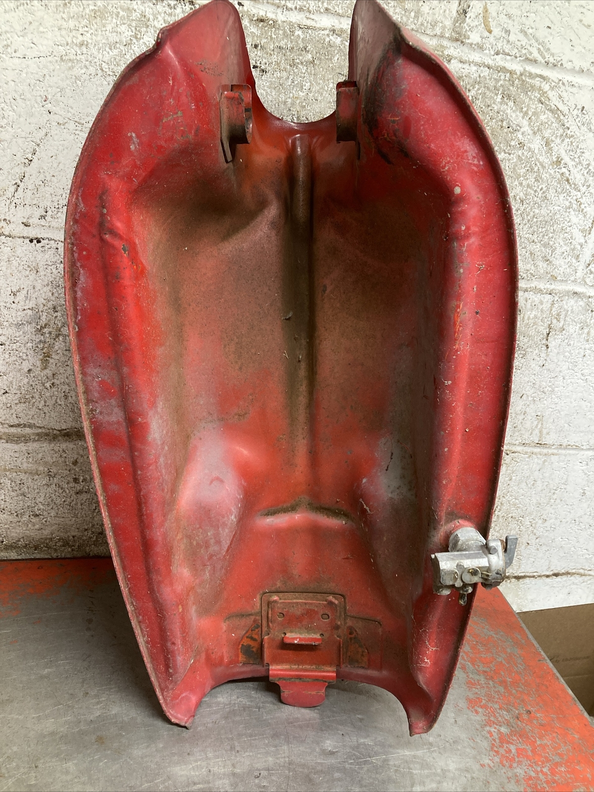 1975 Honda Cb400f Cb 400 F Four Gas Fuel Petrol Tank