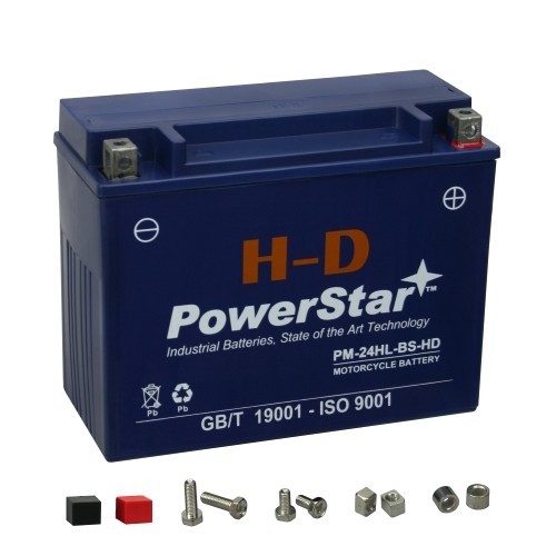 PowerStar H-D replaces Twin Power 485020 66010-82B-3 Year Warranty