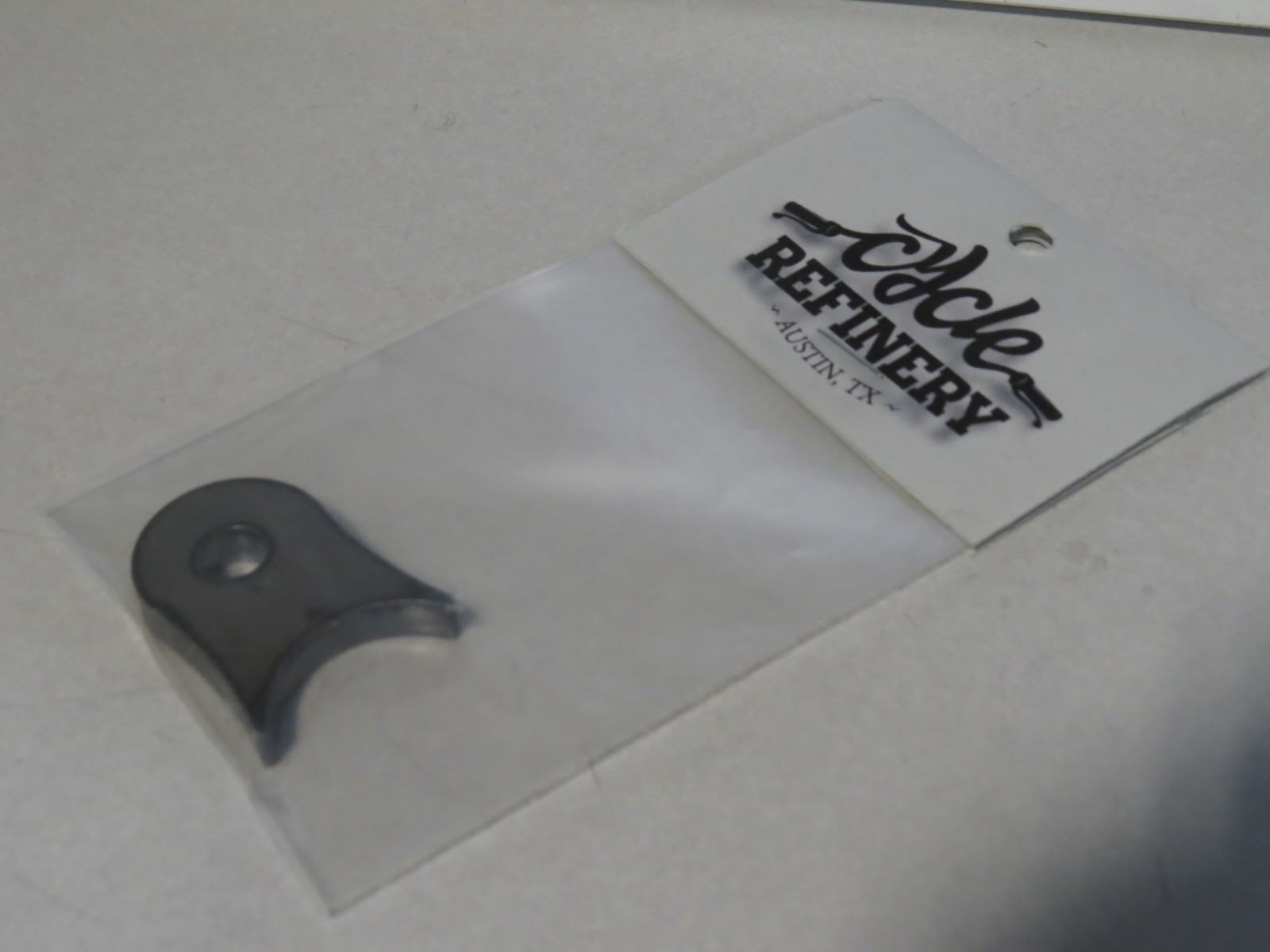 NEW Vintage Style 10 TC Bros Mounting Tab 563-02010