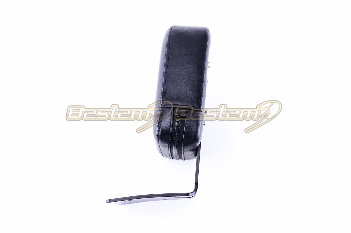Harley Davidson H-D 2000 – 2007 Softail Deuce Matte Black Backrest