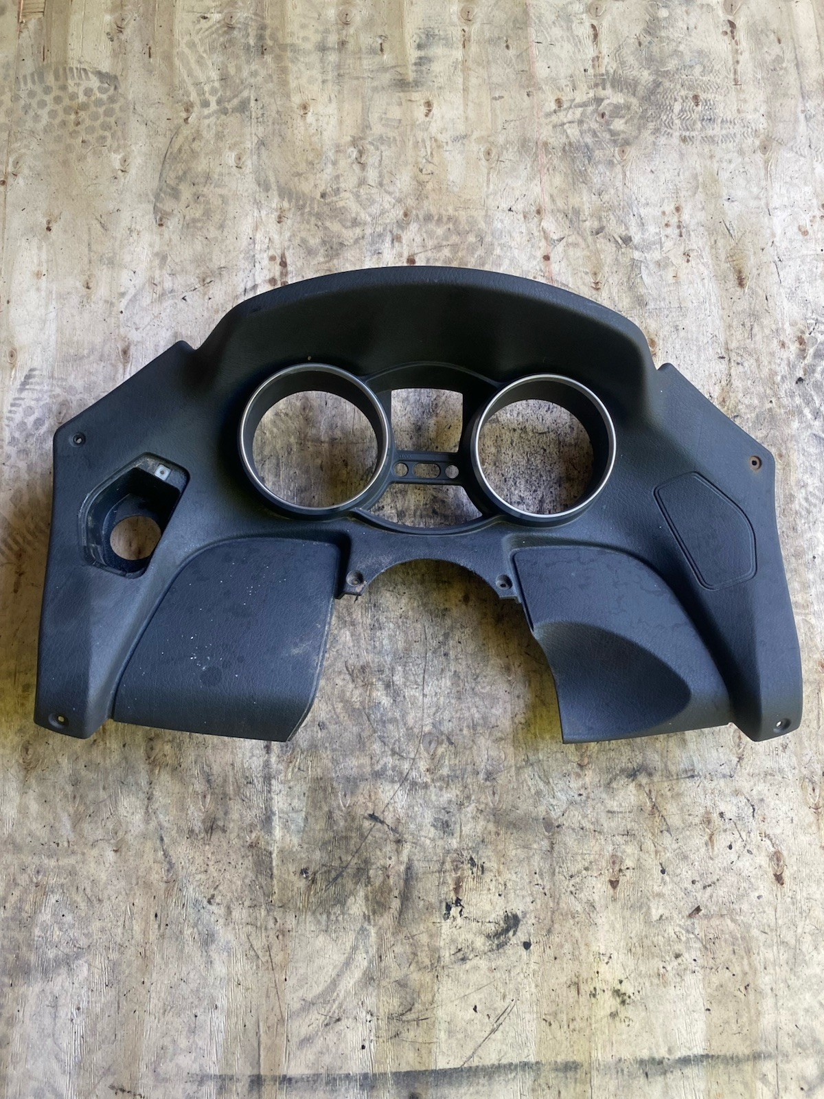 2008 PIAGGIO MP3 400ie – Instrument Cluster Dials, Plastic Body Panel