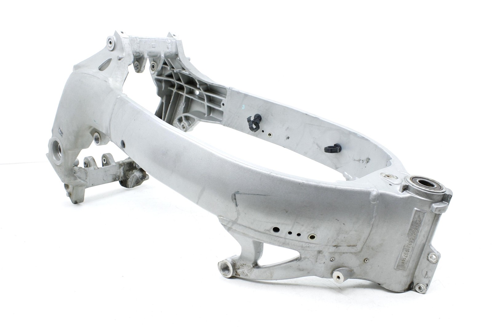 2003 TRIUMPH SPRINT FRAME CHASSIS CLN CLR T2079798