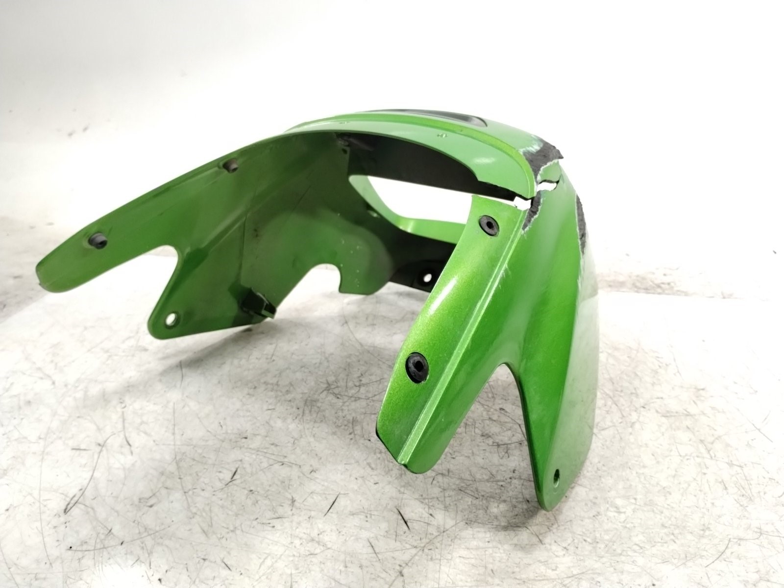 2000 Kawasaki ZRX1100 ZRX1200 Front Upper Nose Headlight Fairing SEE NOTES