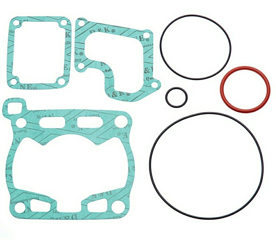 Tusk Top End Gasket Kit Set Suzuki Rm85, 85L Head, Base, Seals (T36)