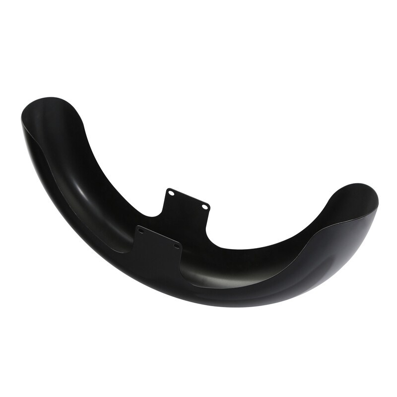 23″ Wheel Front Fender W/ Spacer Mount Fit For Harley Touring Baggers 14-23 19