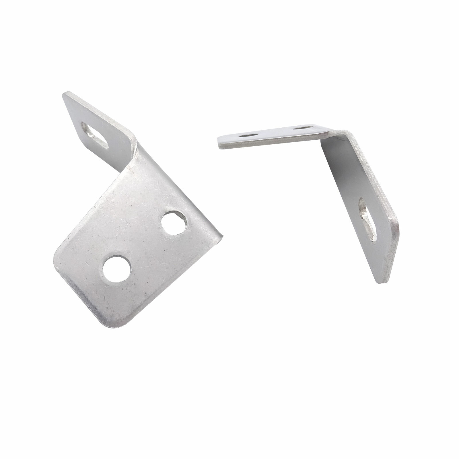 Saddlebag Support Bracket Struts Repair For 85-08 Harley Road King Street Glide