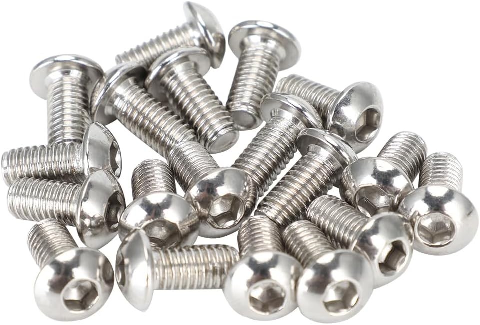 Sur Ron Screw Nut and Bolt Set Stainless Steel Bolt Kit For SurRon Light bee S X