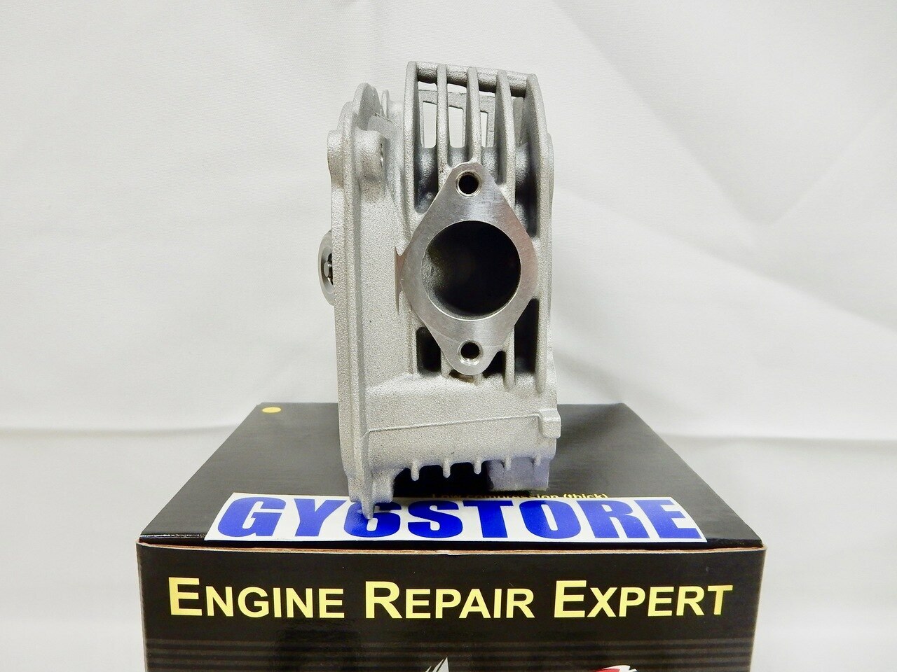 180cc TAIDA RACING CYLINDER HEAD GY6 *63mm BORE (NEW LARGER VALVES 28.5mm/24mm)