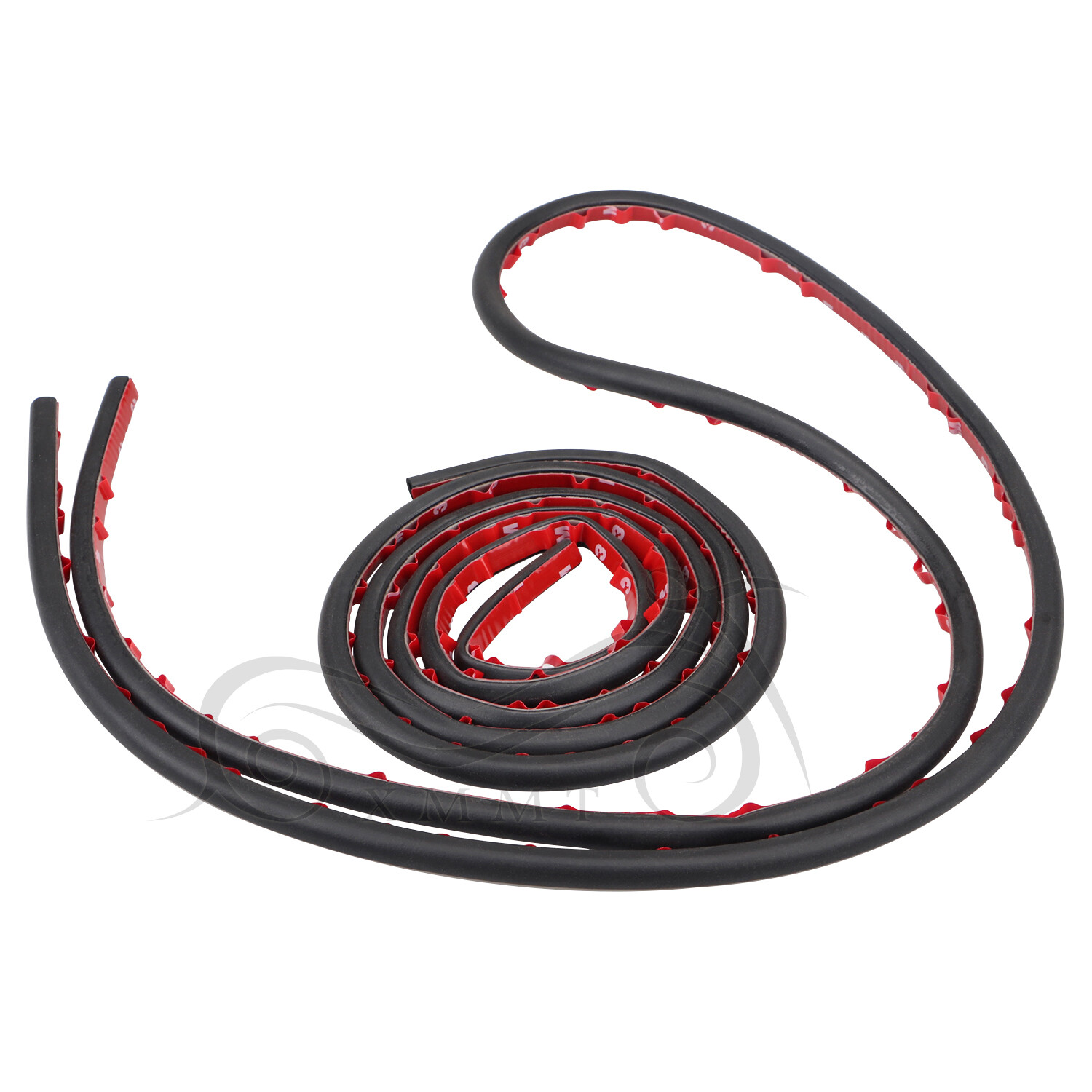 170cm Saddlebag Lid Seal Gasket For Harley Road King Electra Street Glide FLH