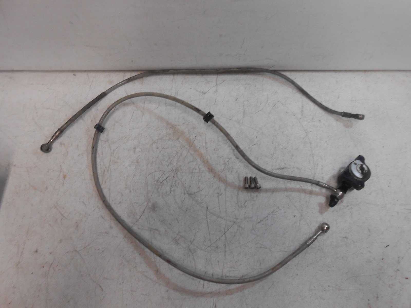 11 12 13 14 15 DUCATI Oberon Performance Clutch Slave Cylinder CLU0116 BLACK