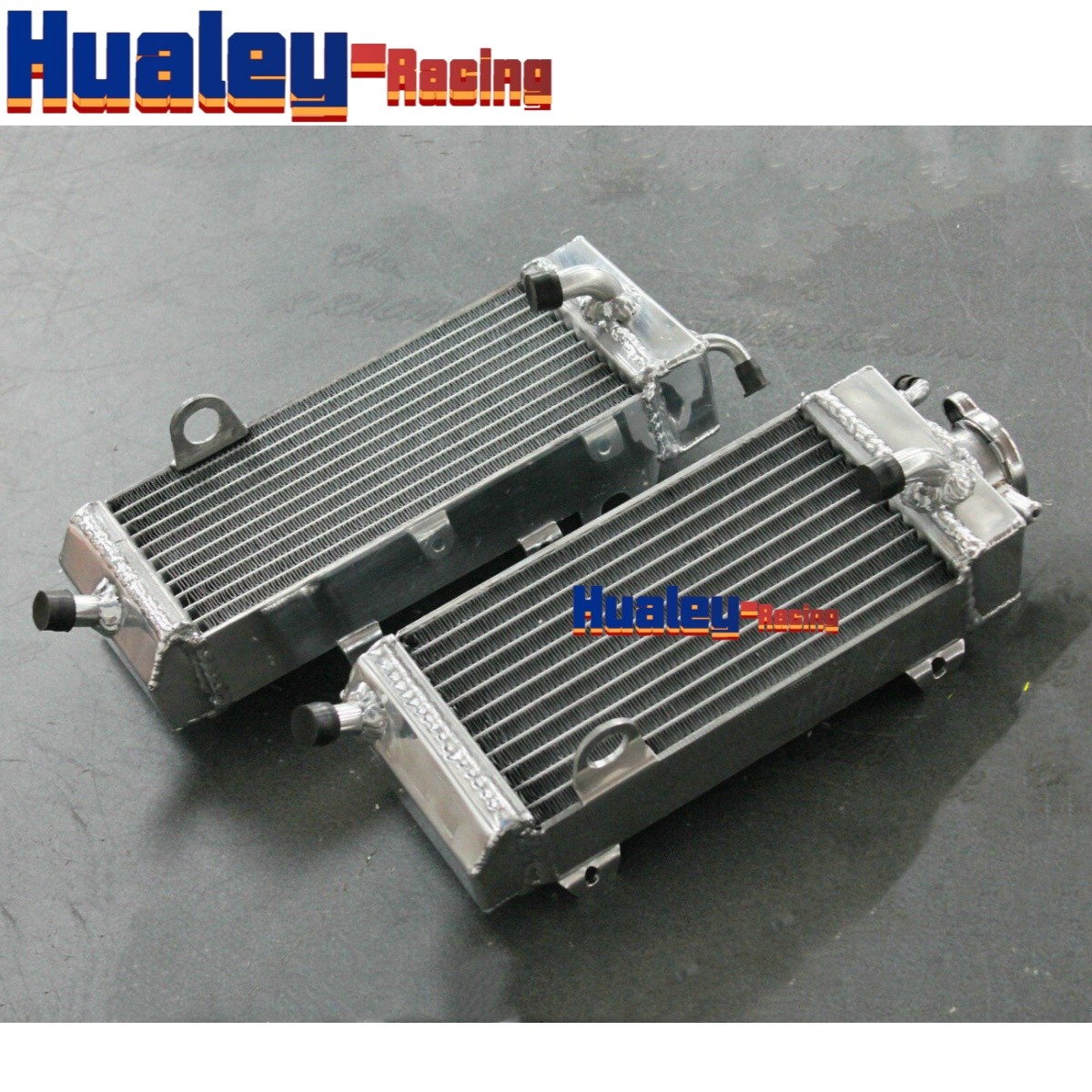 FOR 1992 YAMAHA WR200 WR200RD Aluminum radiator