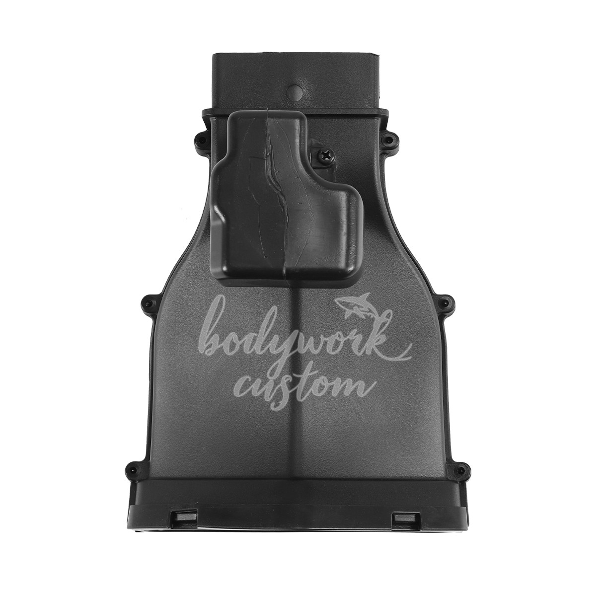 For Kawasaki ZX6R ZX 6R 636 2005 2006 Air Intake Tube Duct Ram Cover Fairing US