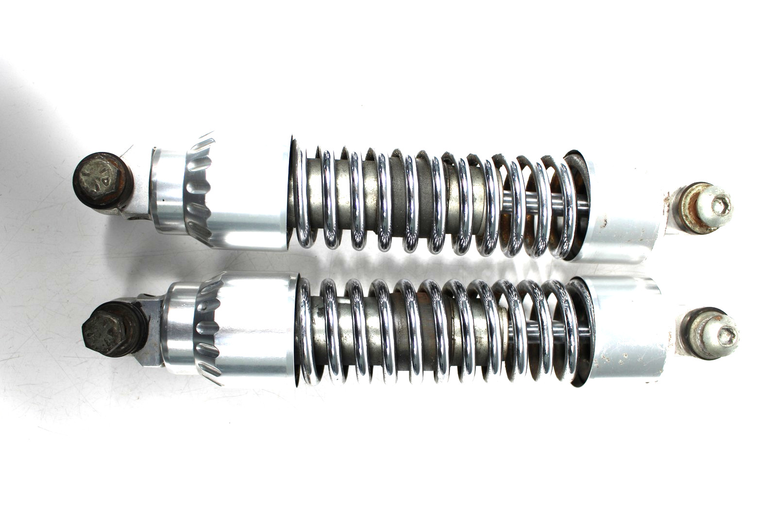 02 Harley Sportster XLH883 Fox Shock Set