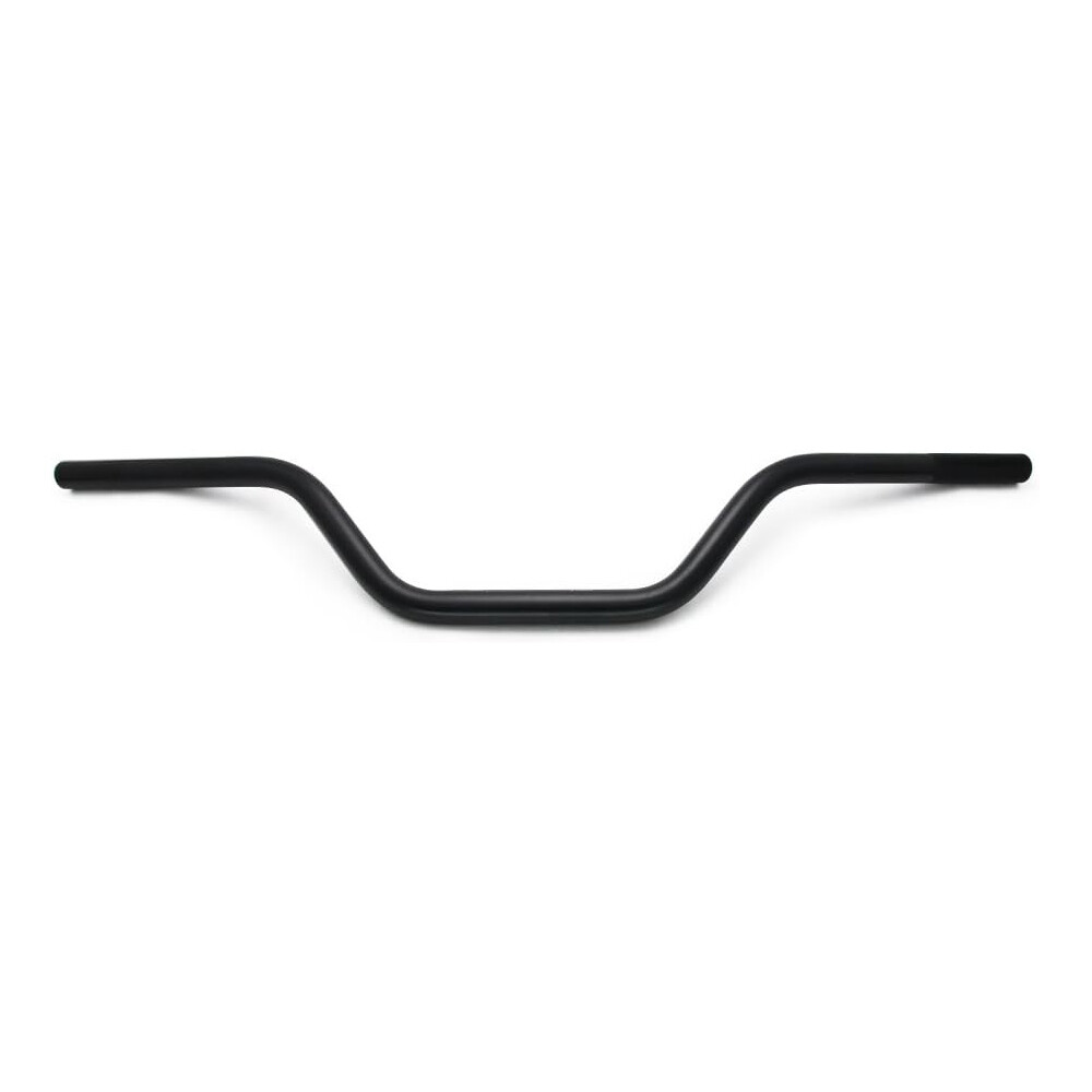 Motorcycle 7/8″ Euro Tracker Drag Handlebars Bar for Cafe Racer Scrambler Bobber