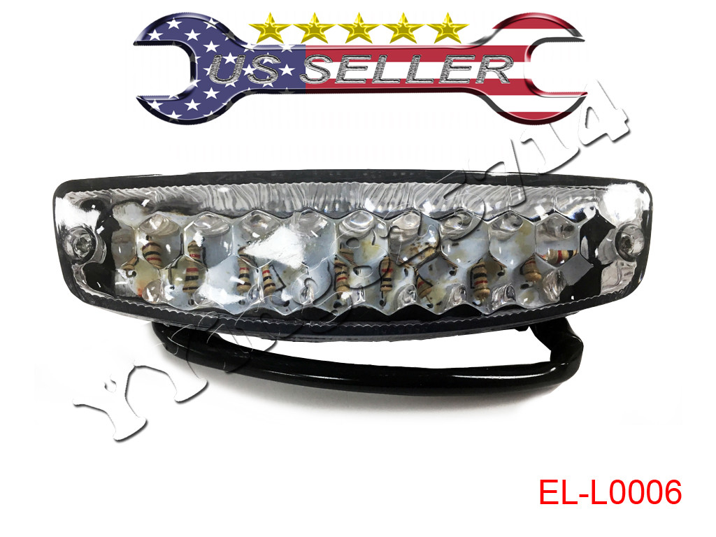 Rear Tail Light For Quad ATV TaoTao Roketa SUNL 50 70 90 110cc 125cc Chinese