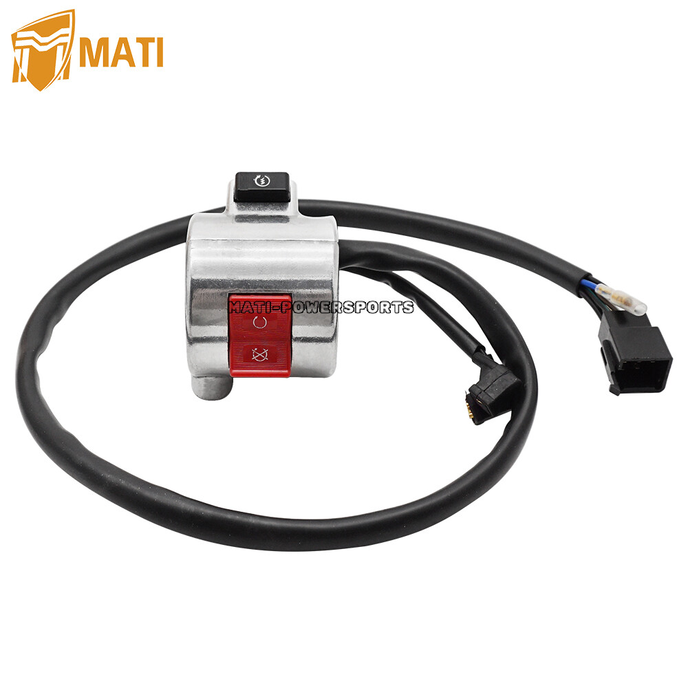 Right Start Stop Switch Assy for Honda Valkyrie 1500 GL1500C GL1500CT 1997-2003