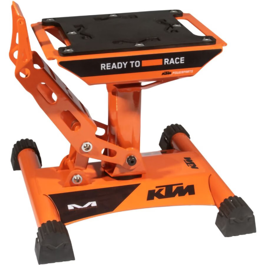 KTM Powerparts Matrix Ls1 Lift Stand – Orange, KTM