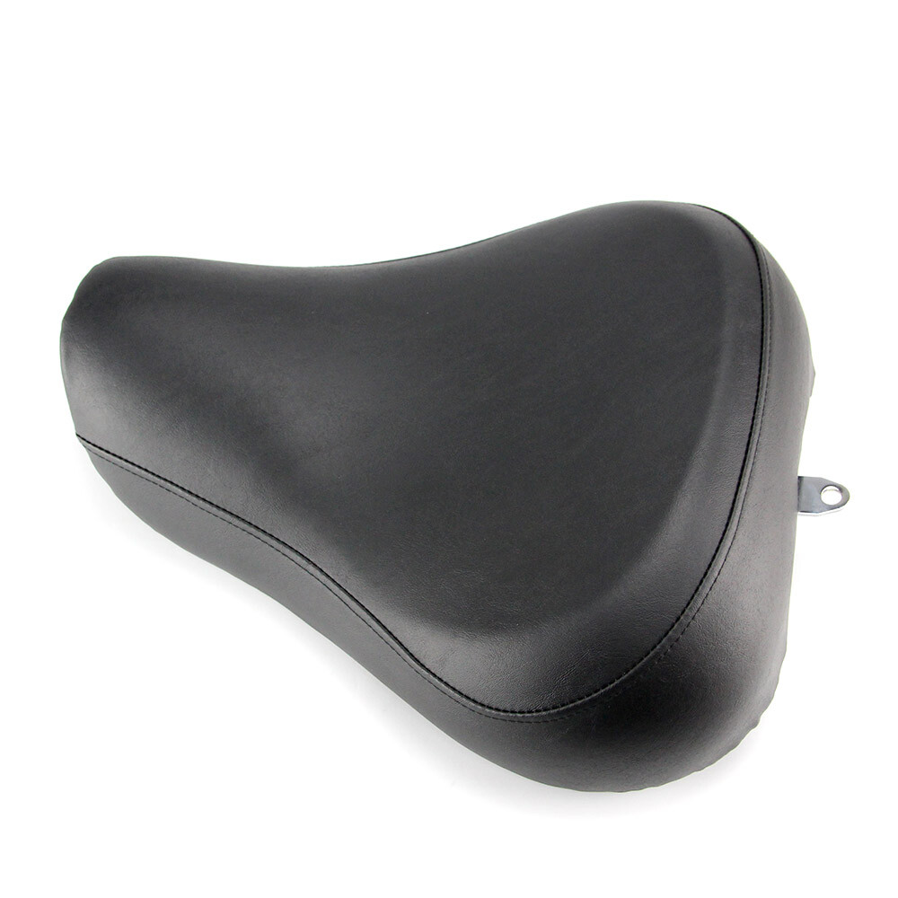 Front Driver Rider Solo Cushion Seat For Harley Sportster XL 883 1200 1983-2003