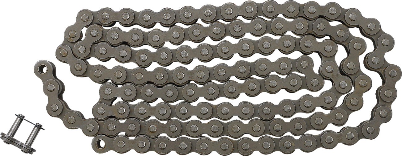 RK 428H Heavy Duty Drive Chain 120 Links Clip Link