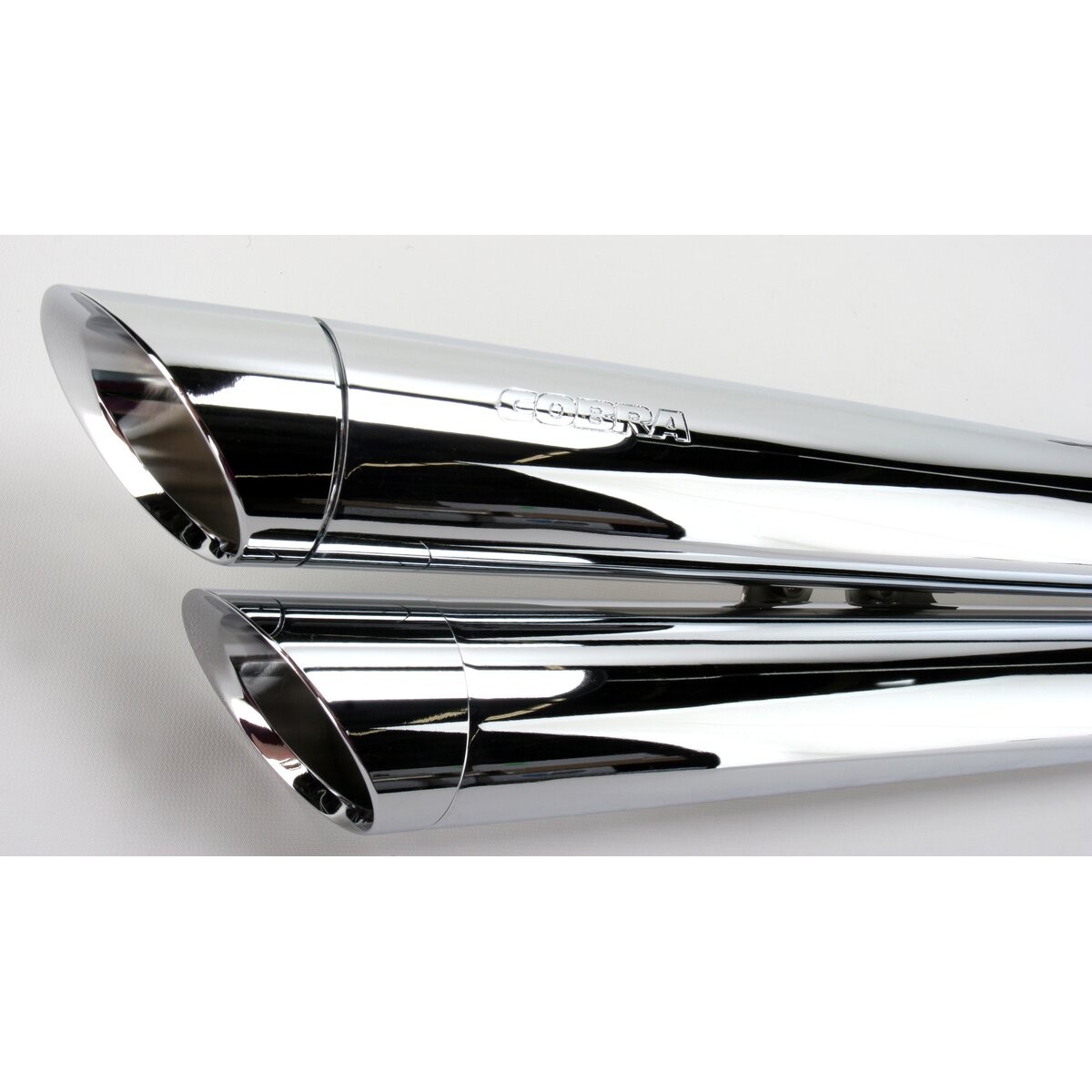 Cobra Speedster StreetRod Slash-Down Exhaust – 3918 (no ship to CA)