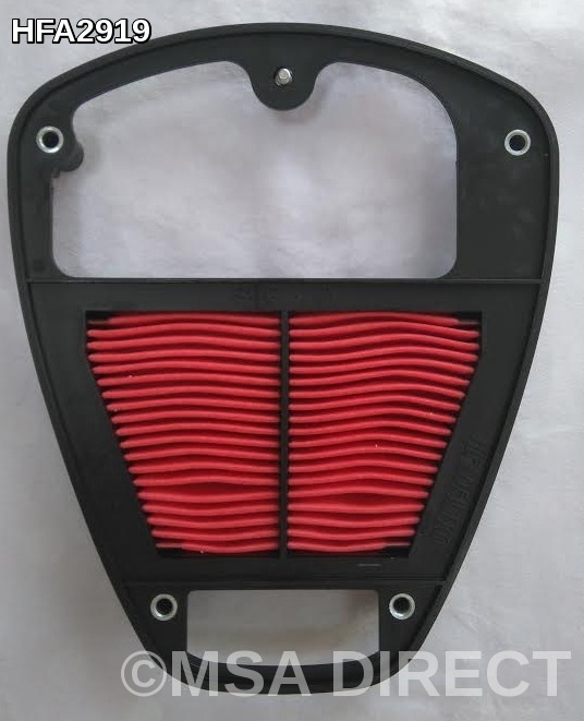 Hiflofiltro OE Quality Replacement Air Filter Fits KAWASAKI VN900 (2006 to 2023)