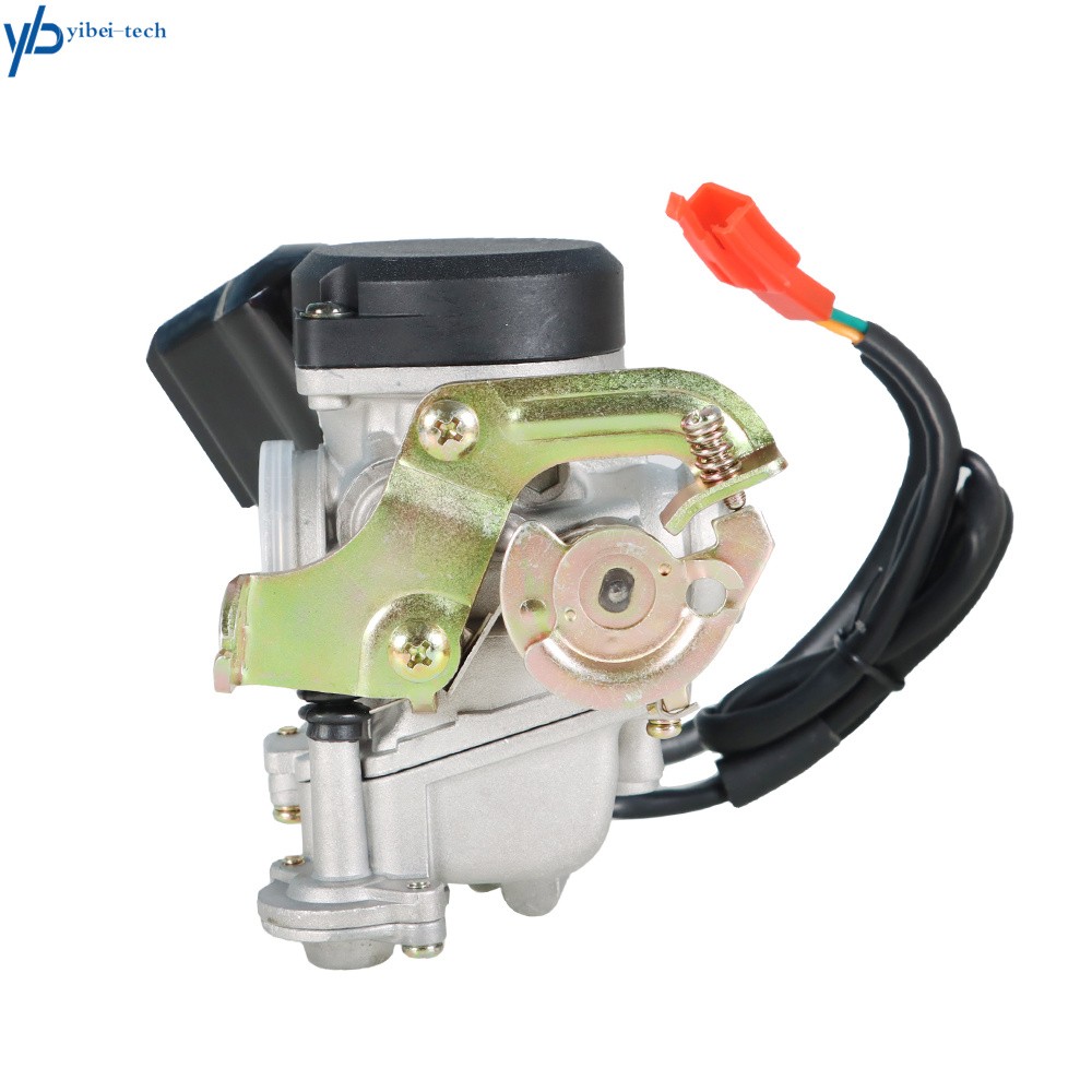 20mm Big Bore Carburetor For Scooter Moped GY6 CVK 50cc 100cc 139QMB 139QMA