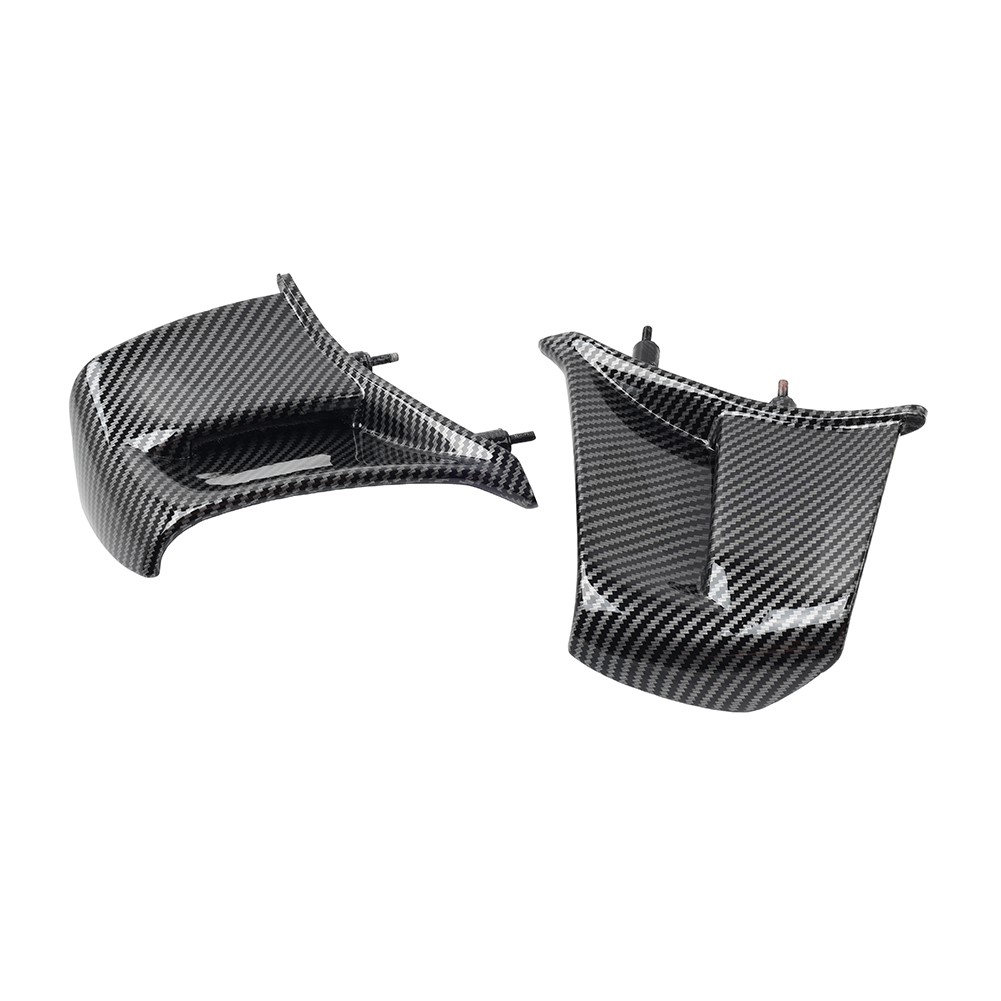 Winglet Deflector Fixed Wing Spoiler Carbon Fiber For DUCATI Panigale V4/S 2025
