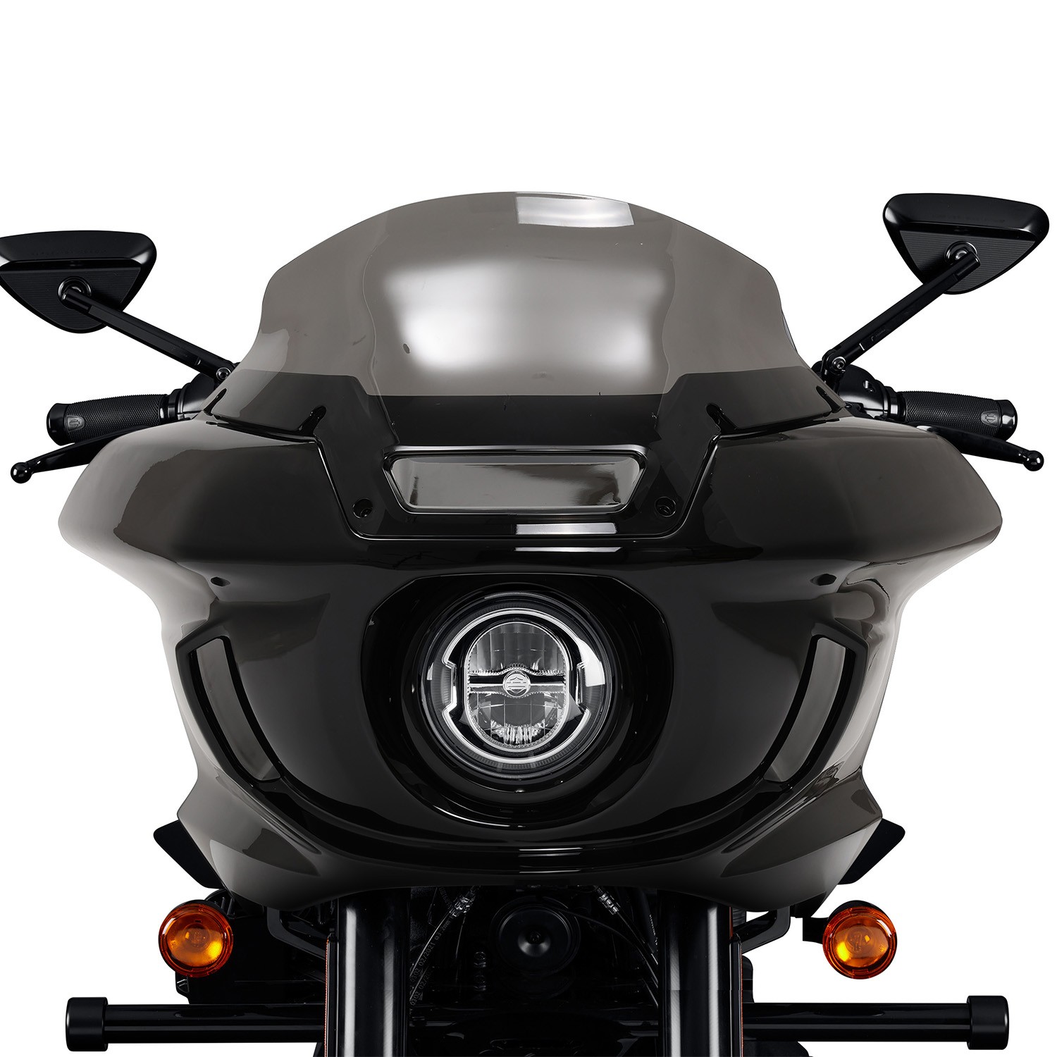 Headlight Full Set Fairing Windshield For Harley FXLRST 1YXZ LOW RIDER ST 22-25