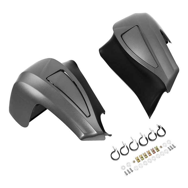 Lower Vented Fairings Fit For Indian Chieftain Roadmaster Dark Horse 2014-2024