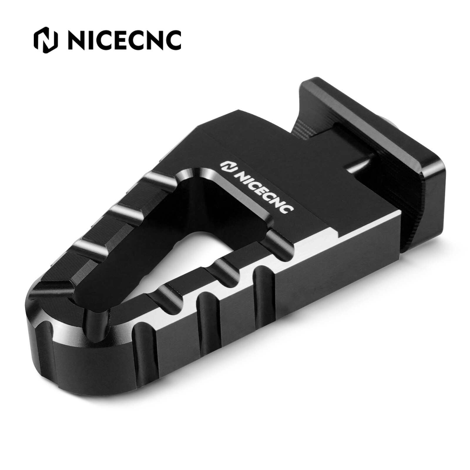 NICECNC Side Stand Kickstand Peg For KTM 125-500 XC F/XC-W/XCF-W/EXC F 2024-2025