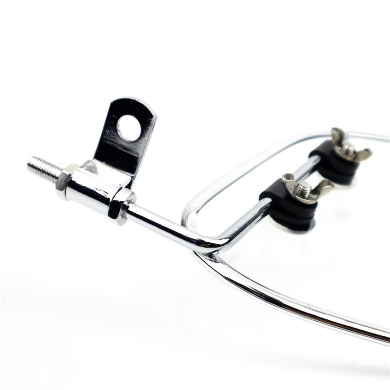 1 Set Universal Fit BMW 30cm-45cm Motorcycle Electric Bike Windshield Windscreen
