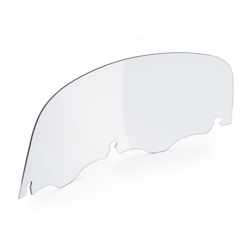 Motorcycle 8″ Clear Windshield For Harley Touring FLHX Ultra Classic Trike 96-13