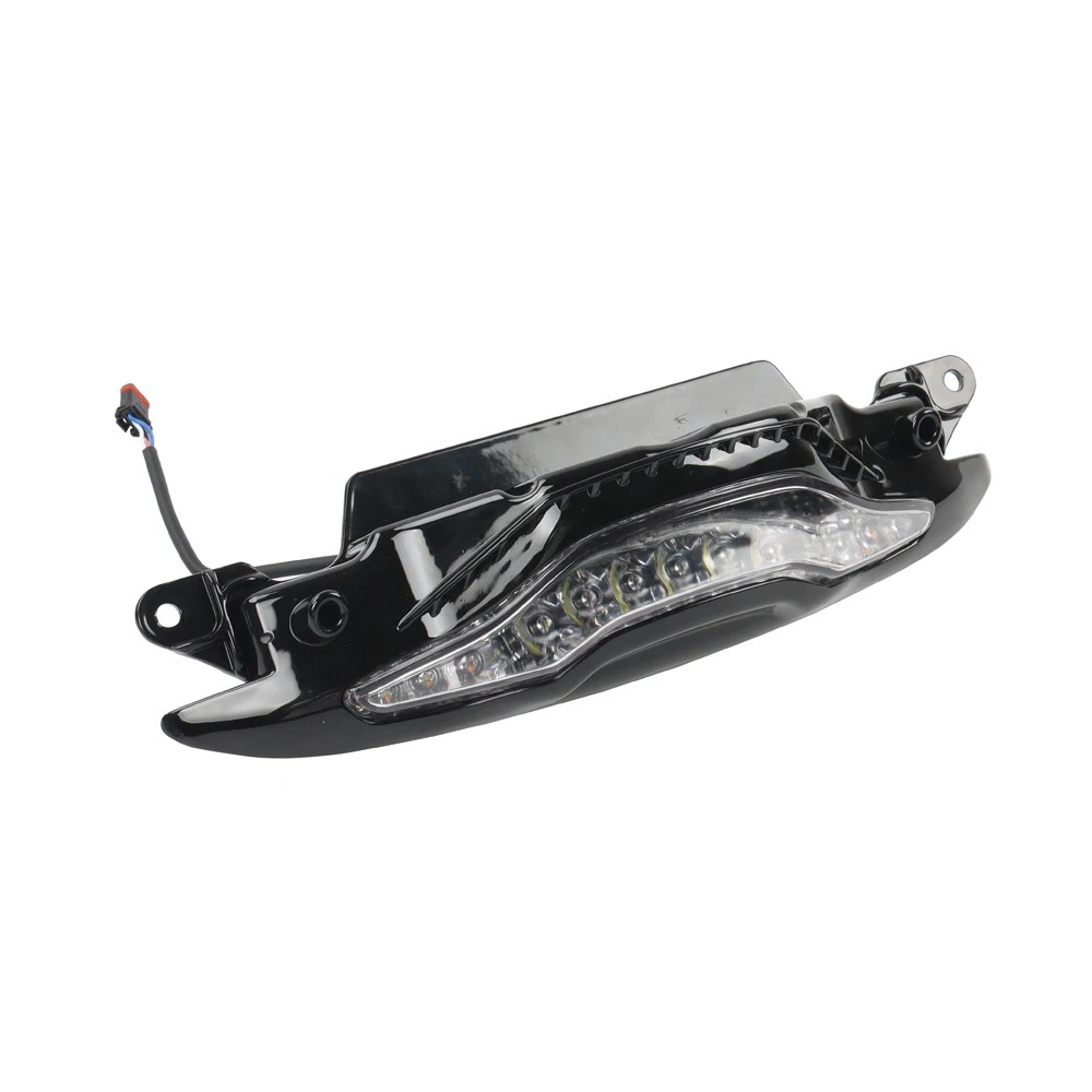 LED Front Lower Fairing Turn Signal Lights For CVO Road Glide FLTRXSE 2023-2025