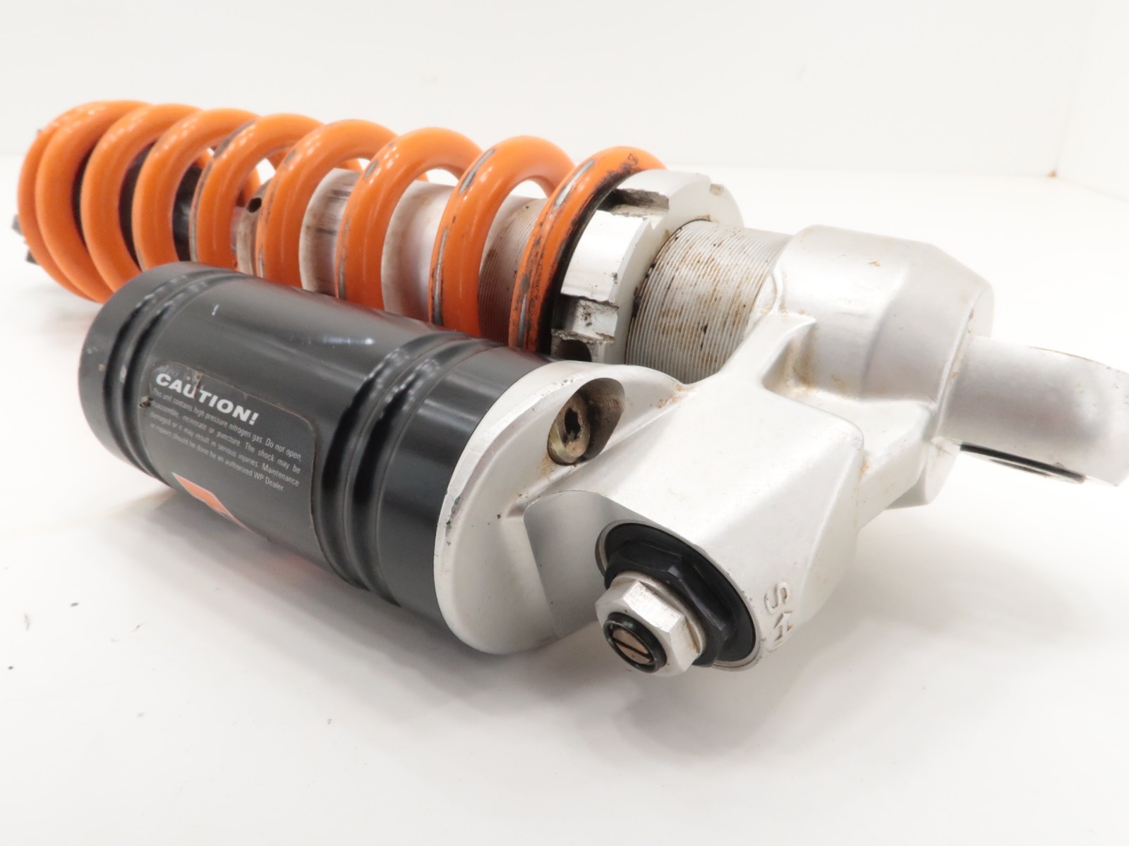 KTM 150SX – Stock WP PDS Rear Shock Suspension – 2009 150 SX OEM