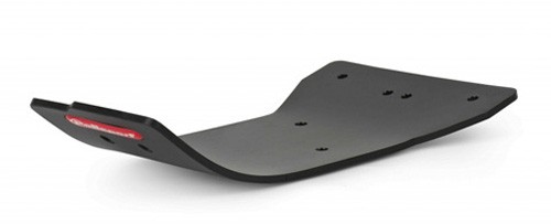 POLISPORT Skid Plate 125/150/200 Sx/xc Standard Protection Black 8375400007