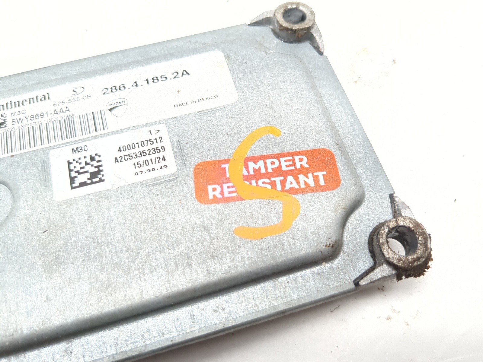 15-18 Ducati Scrambler Engine Control Unit (ECU) 28641852A