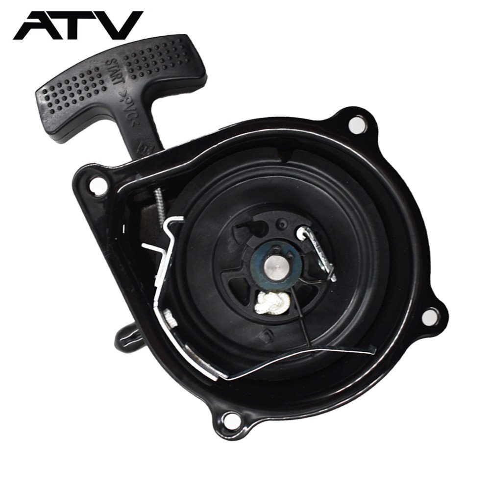 Pull Start Starter Recoil For Suzuki Alt50 Lt50 Lt-A50 Quad Runner 1983-87 New