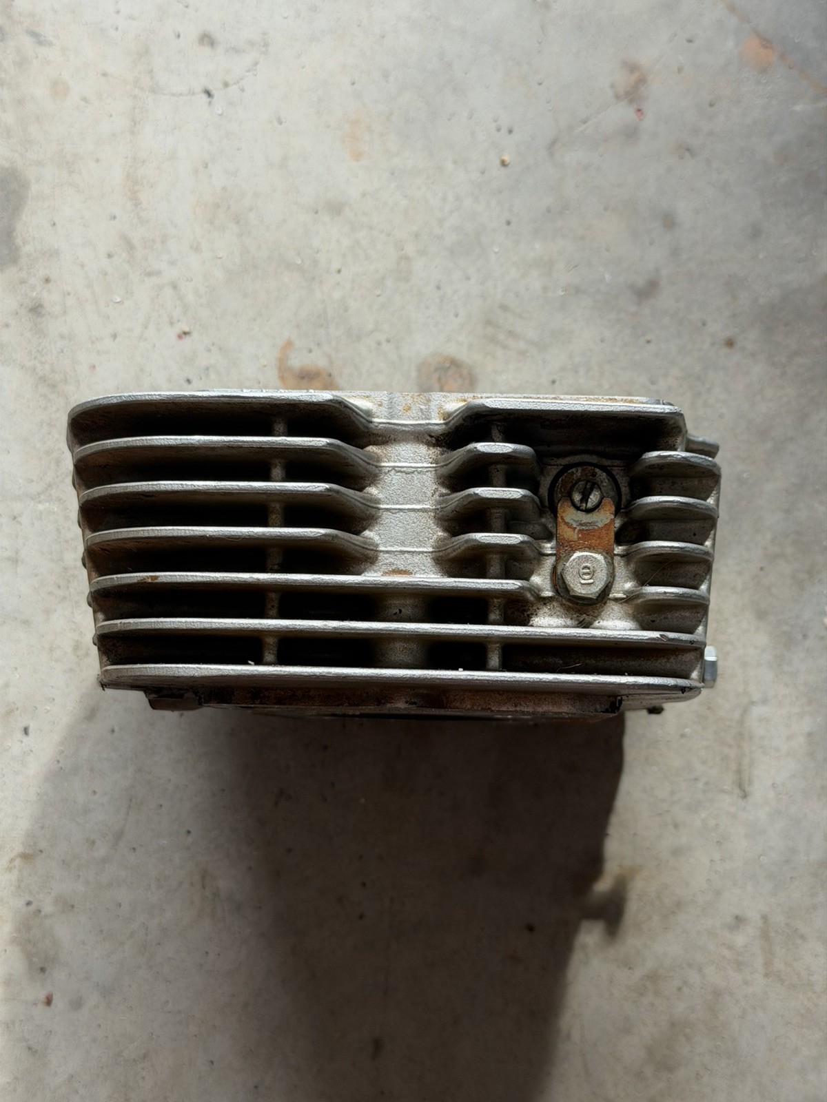 1977-2013 Honda XR 75 80 100 Cylinder Head *Parts or Repair #2
