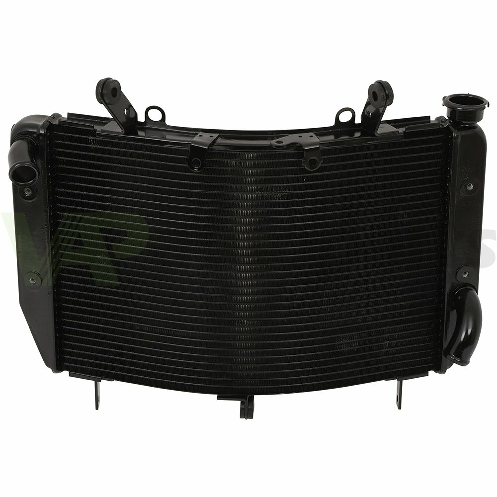 For 2006-2016 Yamaha YZF R6 Motorcycle Radiator Full Aluminum