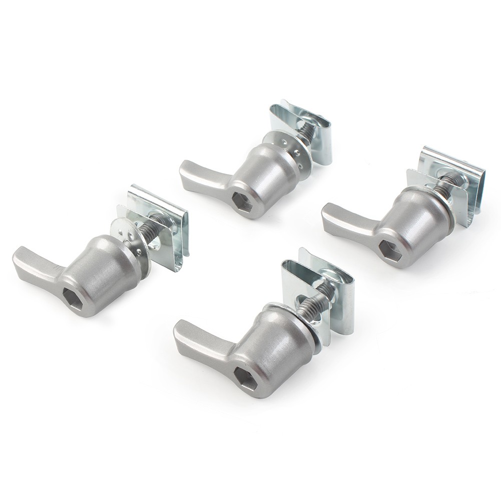 Saddlebag Lock Mounting Screw Kit Fit For Harley Touring Road Glide 93-23